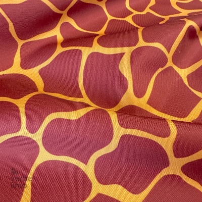 Nylon Impermeável - Malhado tons terra