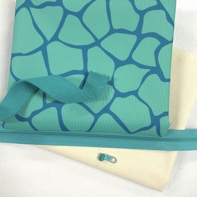 Kit de materiais - puff de praia (não inclui enchimento)