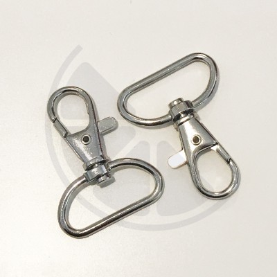 Mosquetão para alças de 25mm