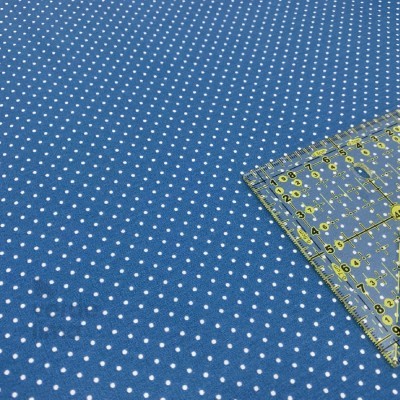 Tecido de Algodão - Pintas - Petit Dots