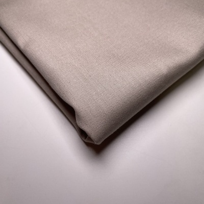 Retalho 41x150cm - Tecido liso de algodão - Areia