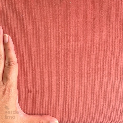 Bombazine risca fina