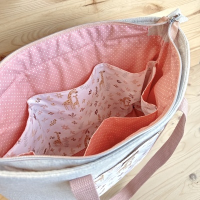 Passo a Passo digital - Mala de maternidade