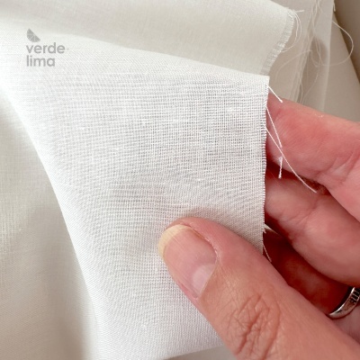 Tecido de lençol - largura 2,8m