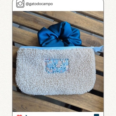 Pelúcia ursinho (teddy)