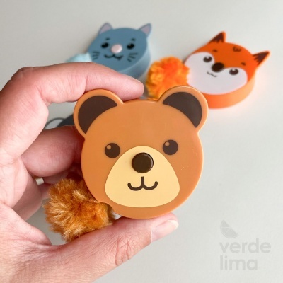 Fita Métrica fluffy