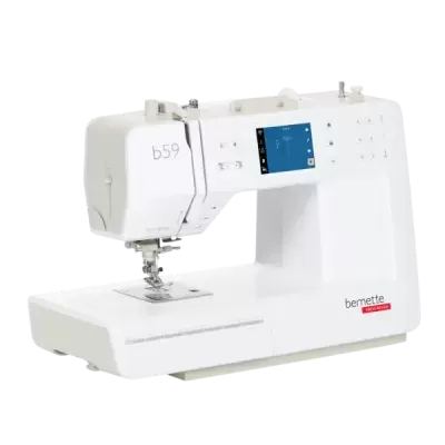 Máquina de costura e bordar BERNETTE B59