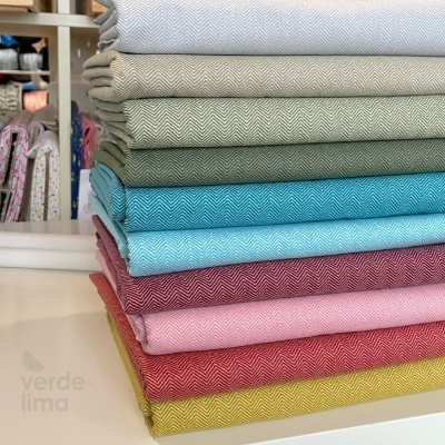 Tweed - basic and colors