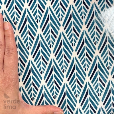 Midnight Garden - geometric (plastificado)