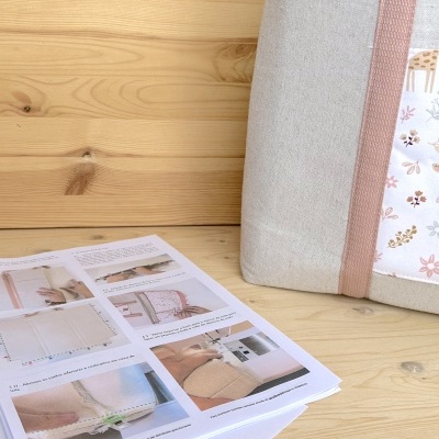 Passo a Passo digital - Mala de maternidade