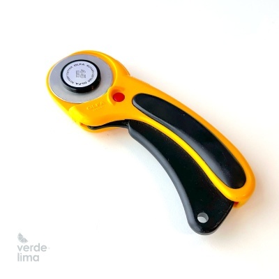 Cortador rotativo Olfa com segurança