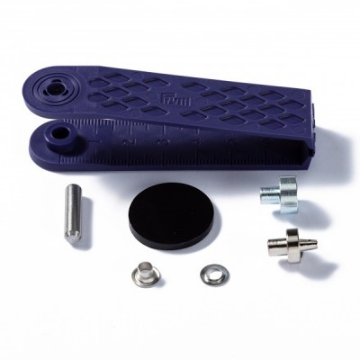 Ilhoses 4mm com anilha