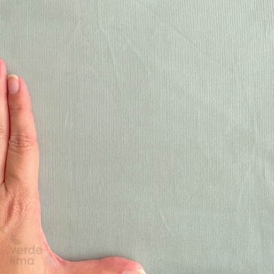 Bombazine risca fina