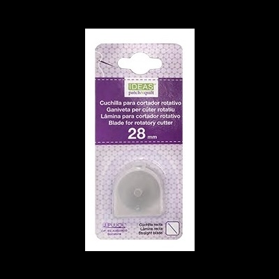 Lâmina para cortador rotativo 28mm