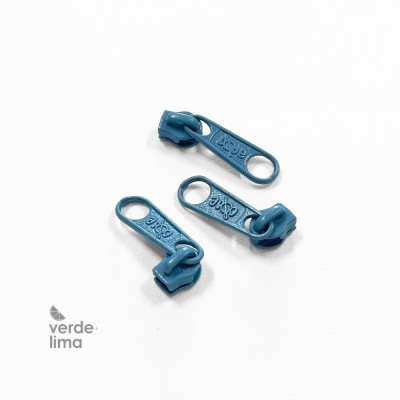 Cursores de fecho zipper malha 3 - Livre