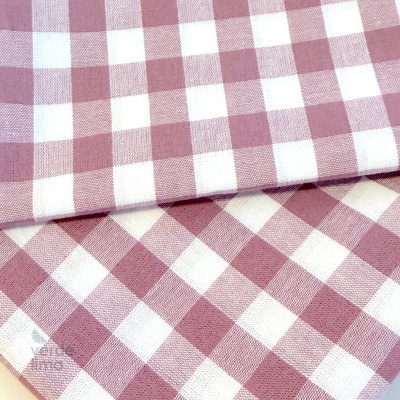 Pack de retalhos - Vichy médio