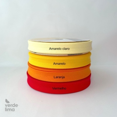 Fita de Viés de 18mm