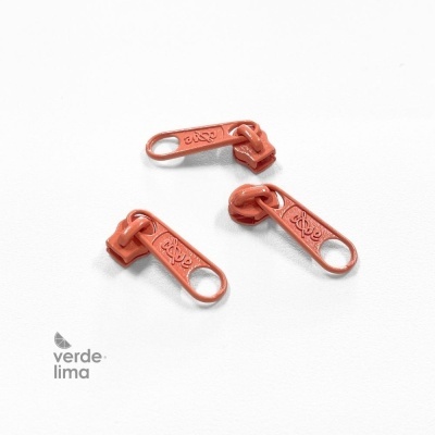 Cursores de fecho zipper malha 3 - Livre