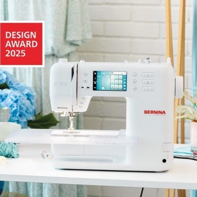 Máquina de costura BERNINA 335 (Gen.2)
