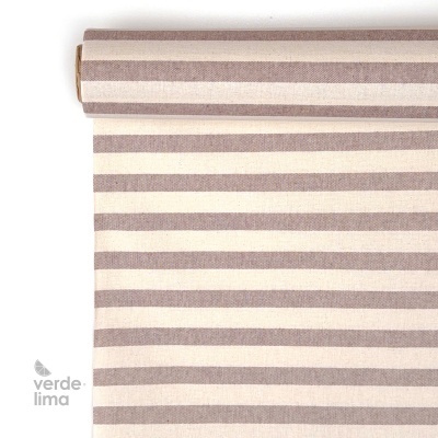 Linho Alentejano com riscas - Resinado (NOVAS CORES)