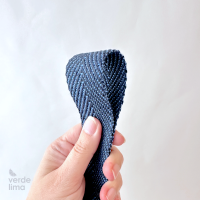 Precinta espinhada bicolor 40mm