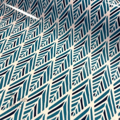 Midnight Garden - geometric (plastificado)