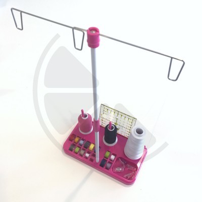 Organizador com porta cones