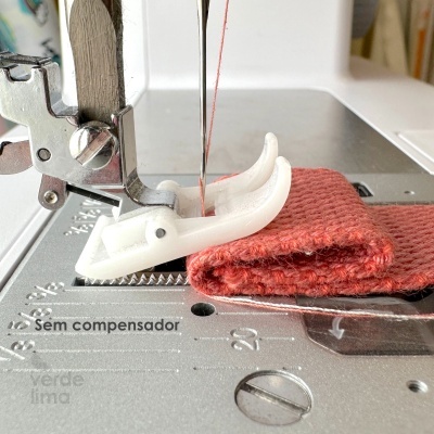 Placa de compensação