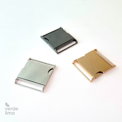 Fecho metálico 40mm