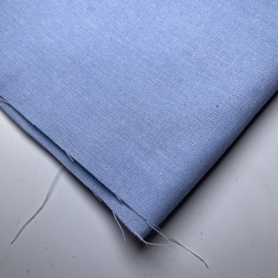 Retalho 19x144cm - Cambraia de algodão - Azul Claro