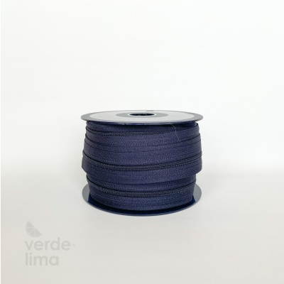 Fecho zipper malha 3 - Bobine de 25m
