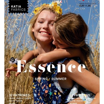 Revista Essence – Primavera/Verão 2022
