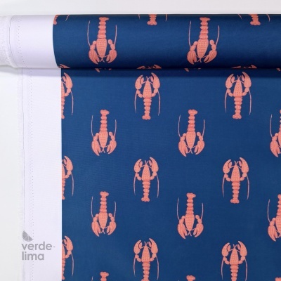 Nylon Impermeável - Lagostas
