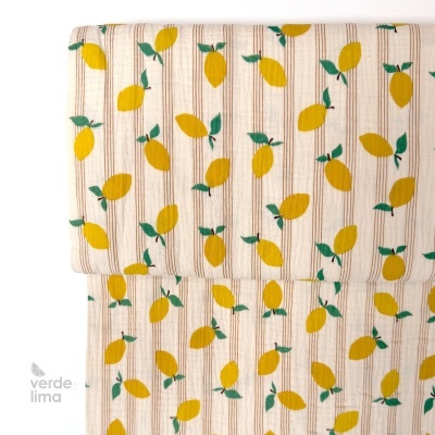 Musselina - Limões