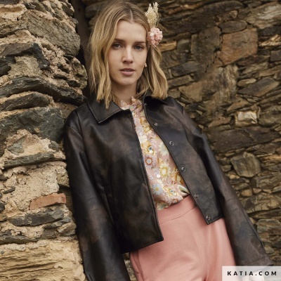 Couro Vegan - Chester Black Coffee