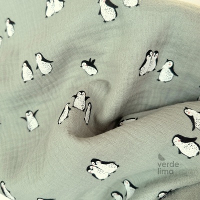 Musselina - Pinguins