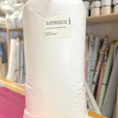 Esferovite granulado - saco de 120 litros