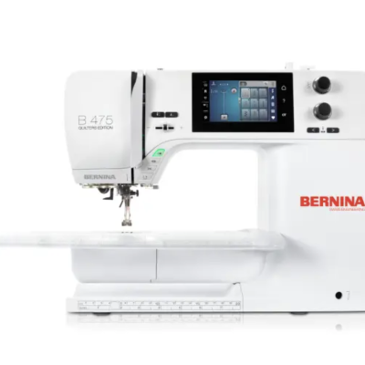 Máquina de costura Bernina 475 QE