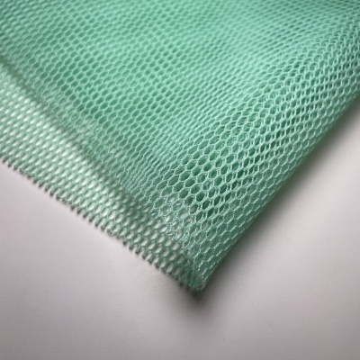 Retalho 30x70cm - Rede Mesh 3D - Aqua