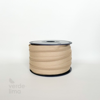 Fecho zipper malha 3 - Bobine de 25m