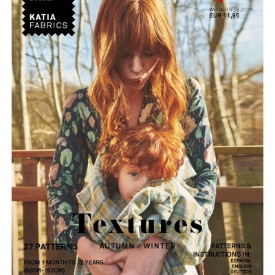 Revista Textures – Outono/Inverno 2023/24