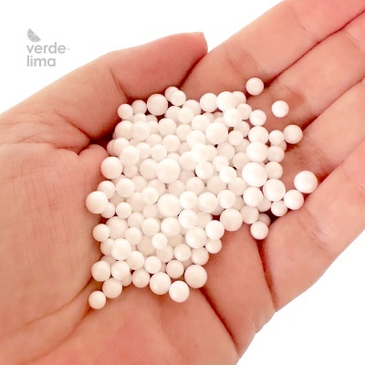 Esferovite granulado - saco de 120 litros