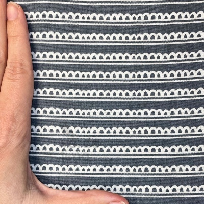 Retalho 40x150cm - Kitty Garden - Rendinhas