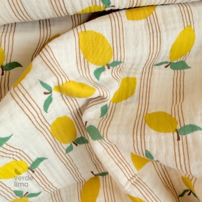 Musselina - Limões