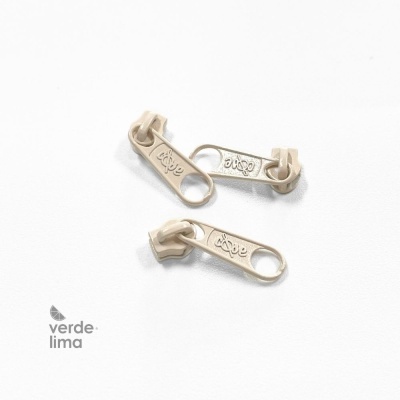 Cursores de fecho zipper malha 3 - Livre