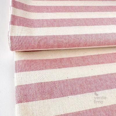 Linho Alentejano com riscas - Resinado (NOVAS CORES)