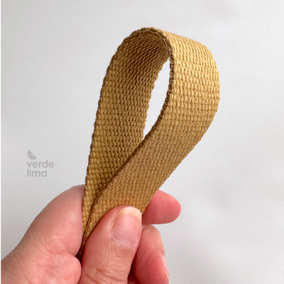 Precinta de Algodão 25mm