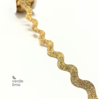 Fita Grega - Dourada