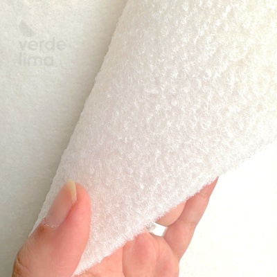 Beitão/Manta acrílica com cola (cola áspera)