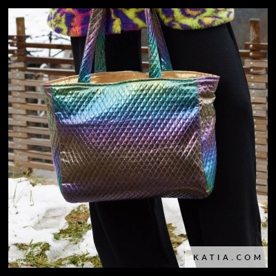 Mini Revista de Costura Unplugged - Outono/ Inverno 2025